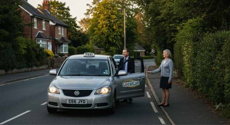 How Windlesham Taxi Services Provide Comfort and Convenience