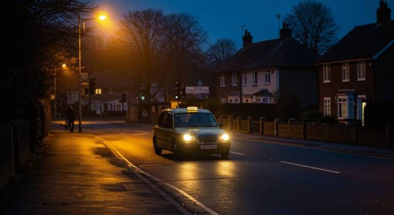 After Hours in Blackwater? Count on Us to Get You Home