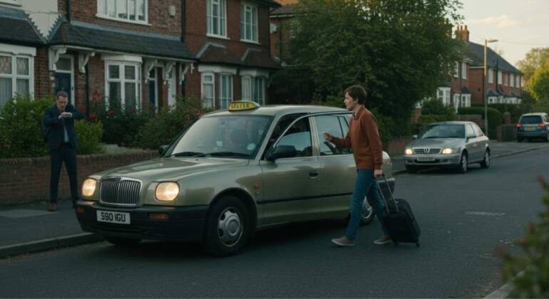 Top 5 Reasons to Book a local Taxi service Instead of Driving Yourself