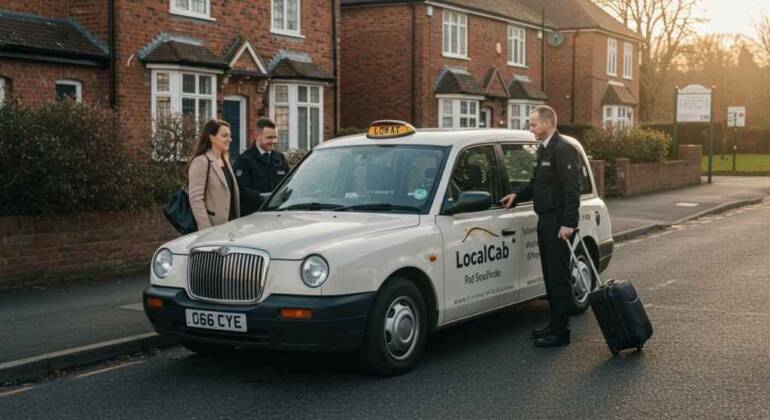 New to Hook? LocalCab Taxis Make Life Easier