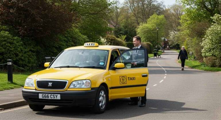 Exploring Lightwater? Travel Comfortably with Our Taxi Service