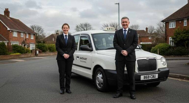 What Makes Our Sandhurst Taxi Drivers Different?