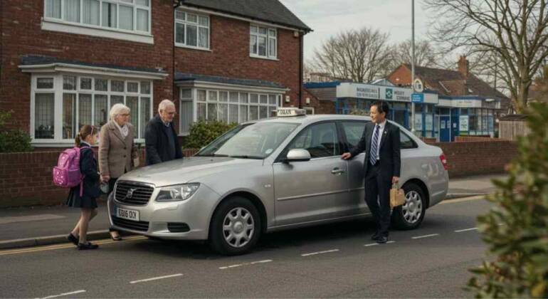 Why Camberley Residents Trust Us for Safe, Affordable School & Medical Taxi Services