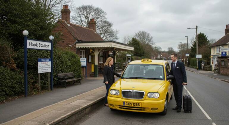 Hook Station Taxi: Your Reliable Ride to Anywhere