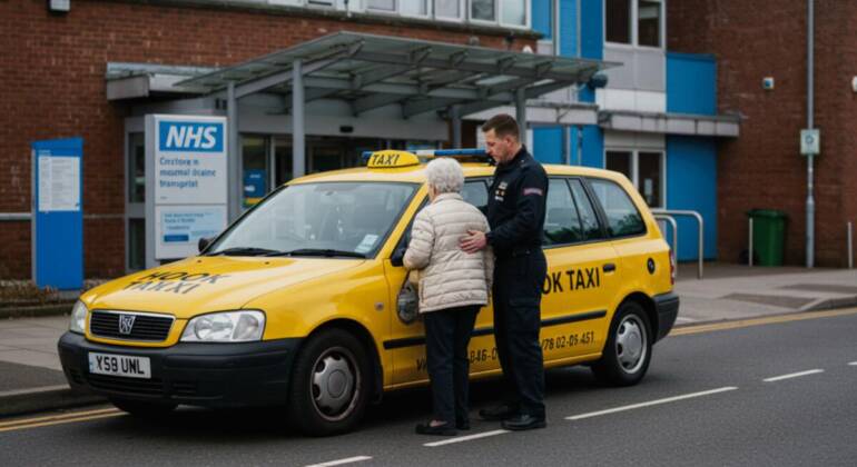 Hook to the Hospital? Let Us Handle the Journey with Care