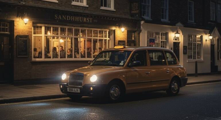 Dinner Reservations? Let Sandhurst Taxis Make the Evening Special