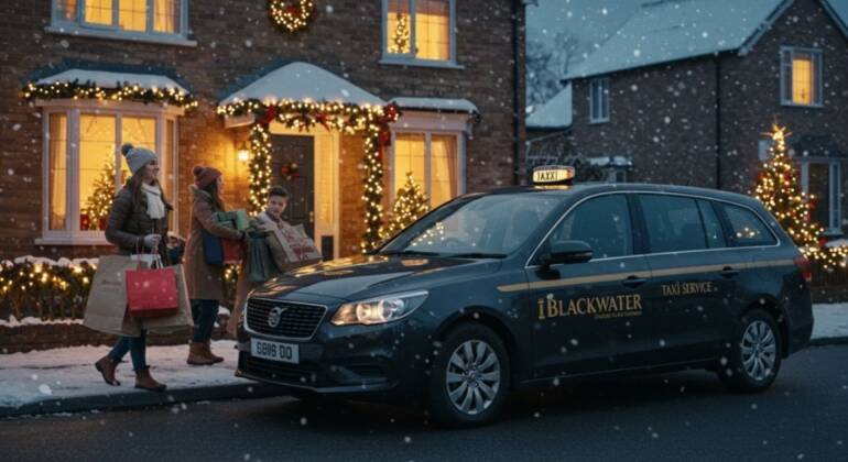 Festive Season Travel? Book Your Blackwater Taxi Early!