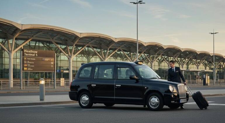 Planning a Night Out? Here’s Why Windlesham Taxi Services Make the Best Choice