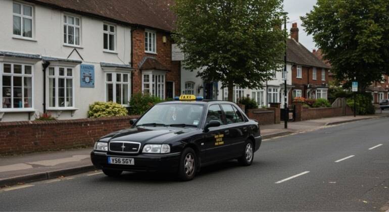 What Makes Our Taxis Yateley Service Stand Out from the Rest