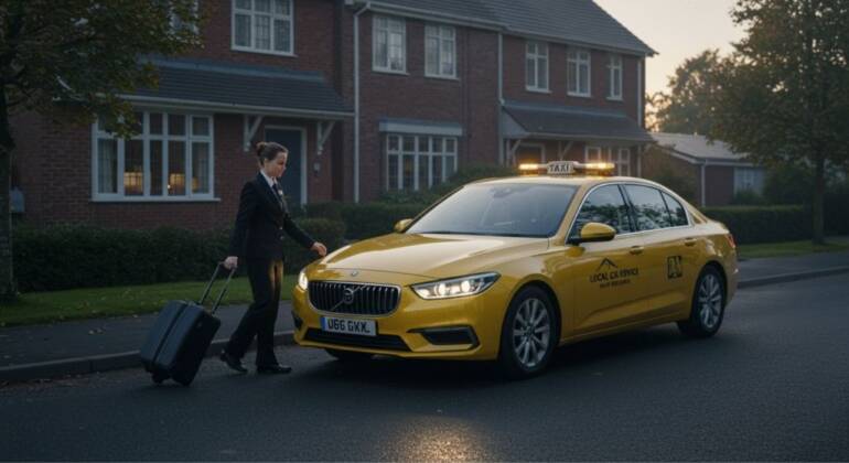 Unexpected Delays? How Our Lightwater Taxi Service Handles Last-Minute Emergencies