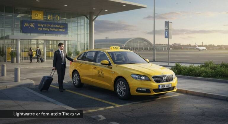Heathrow Airport Transfers from Lightwater: What Locals Should Know