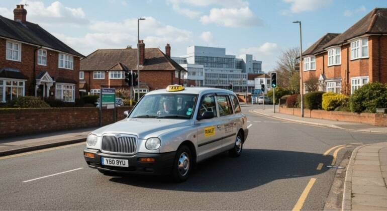 Top 5 Places You Can Visit by Taxi from Frimley
