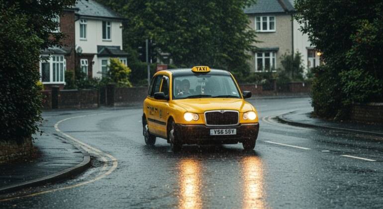Rain or Shine: How Our Yateley Taxi Service Keeps Moving in All Weather
