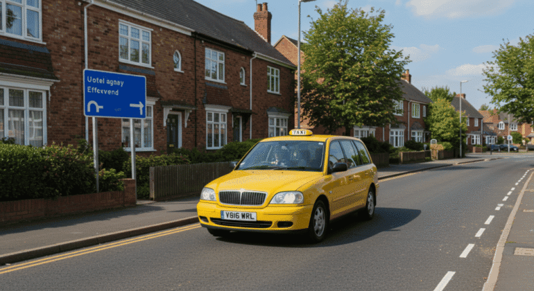 Local Drivers Who Know the Fastest Routes in Yateley