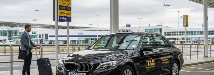 Airport Taxi Transfers Service