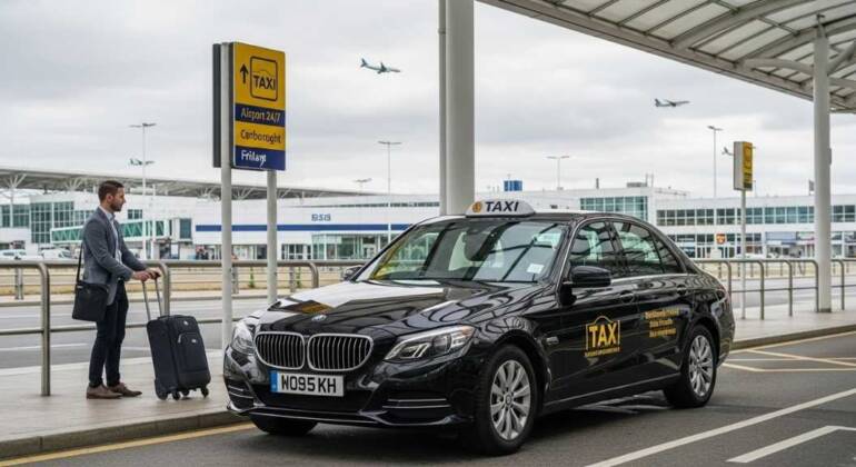 Airport Taxi Transfers Service